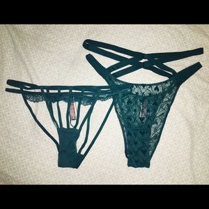 2 pairs NWT vs panties xl